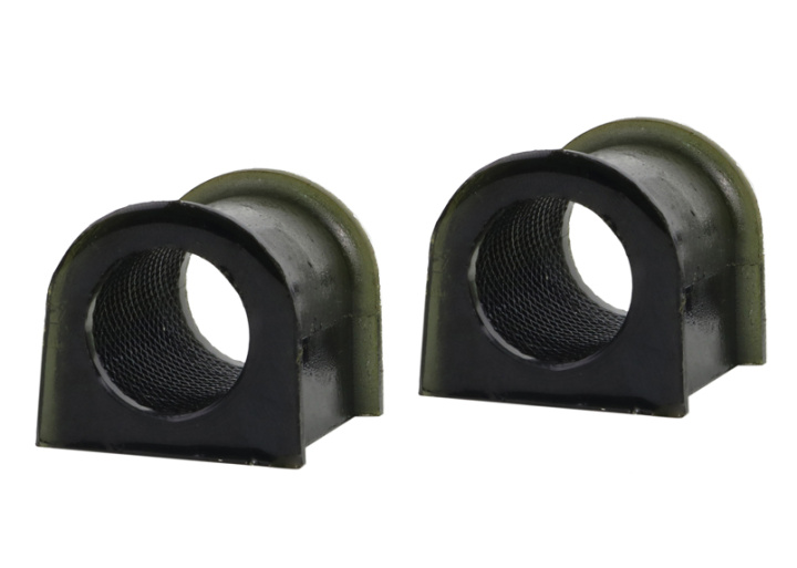 Holden Jackaroo Monterey / Isuzu Trooper UBS / Isuzu Vehicross UGS25 / Mitsubishi Magna TE m.fl. 1991-2005 Sway Bar Mount - Bushing Kit 21.5mm Whiteline in the group Select car model at DDESIGN Scandinavia AB (wl-W23418)