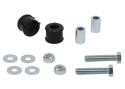 Lexus Lx 470 / Toyota Dyna Y200 / 250 / Hiace Sbv / Land Cruiser 1995-2008 Sway Bar Link - Lower Bushing Kit Whiteline