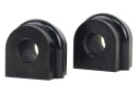Infiniti Qx4 JR50 / Nissan Pathfinder R50 / Patrol GU 1995-2016 Sway Bar Mount - Bushing Kit 18mm Whiteline