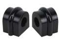 Infiniti Qx4 JR50 / Nissan Pathfinder R50 / Patrol GU 1995-2016 Sway Bar Mount - Bushing Kit 18mm Whiteline