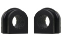 Infiniti Qx4 JR50 / Nissan Pathfinder R50 / Patrol GU 1995-2016 Sway Bar Mount - Bushing Kit 24mm Whiteline