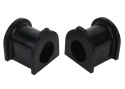 Toyota 4 Runner / Fortuner GUN156 / Land Cruiser 2002-2015 Sway Bar Mount - Bushing Kit 29mm Whiteline