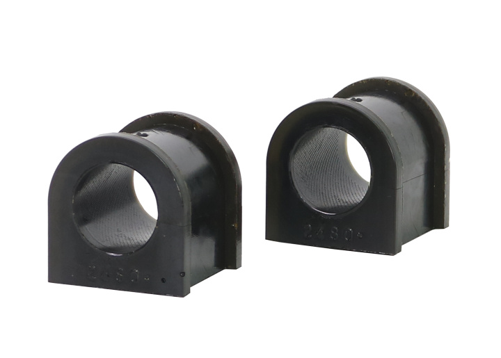 Nissan Patrol GQ 1988-1997 Sway Bar Mount - Bushing Kit 24mm Whiteline in the group Select car model at DDESIGN Scandinavia AB (wl-W23434)