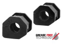 Mitsubishi Challenger PA / Triton MK 1996-2007 Sway Bar Mount - Bushing Kit 19.5mm Whiteline