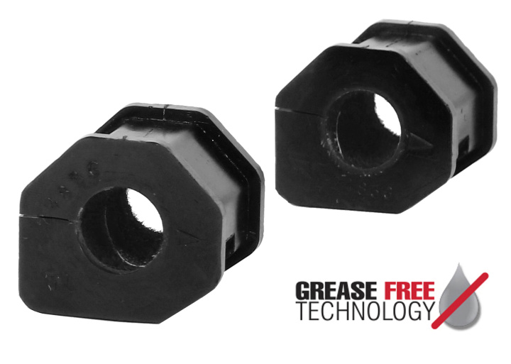 Mitsubishi Challenger PA / Triton MK 1996-2007 Sway Bar Mount - Bushing Kit 19.5mm Whiteline in the group Select car model at DDESIGN Scandinavia AB (wl-W23436G)