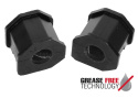 Mitsubishi Challenger PA / Triton MK 1996-2007 Sway Bar Mount - Bushing Kit 19.5mm Whiteline