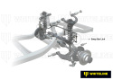 Toyota 4 Runner / Toyota Fj Cruiser / Toyota Fortuner GUN156 / Toyota Hilux GGN / Toyota KUN26 m.fl. 2002-2018 Sway Bar Link - Assembly Whiteline