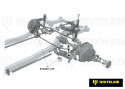 Toyota 4 Runner / Hilux Surf / Land Cruiser / Universal Products Sway 1988-2003 Sway Bar Link - Assembly Whiteline
