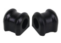 Jeep Wrangler JK / TJ 1996-2018 Sway Bar Mount - Bushing Kit 30mm Whiteline