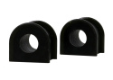 Jeep Cherokee XJ / Grand Cherokee / Wagoneer / Wrangler JK / TJ 1984-2018 Sway Bar Mount - Bushing Kit 22mm Whiteline