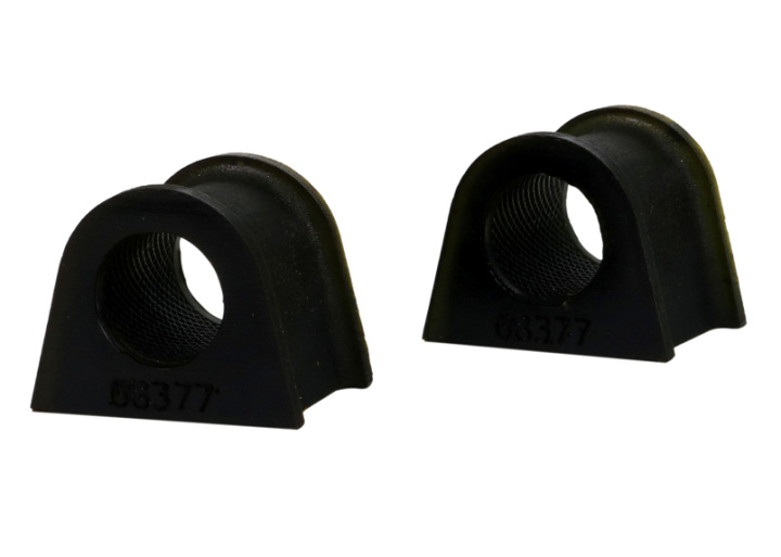 Hyundai Galloper JK / Mitsubishi Challenger PA / Pajero NA / NH / NM / NS 1983-2022 Sway Bar Mount - Bushing Kit 24mm Whiteline in the group Select car model at DDESIGN Scandinavia AB (wl-W23460)