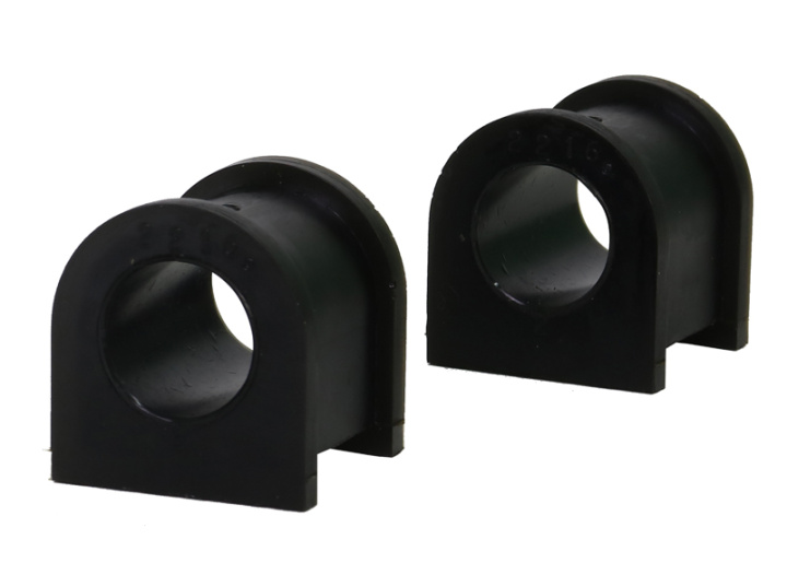Mitsubishi L200 Express / Triton ME 1981-1996 Sway Bar Mount - Bushing Kit 23mm Whiteline in the group Select car model at DDESIGN Scandinavia AB (wl-W23466)
