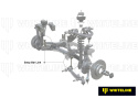 Ford Territory SX / SZ / Fpv F6X SY / Universal Products Sway 2004-2016 Sway Bar Link - Assembly Whiteline