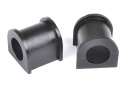 Chevrolet Colorado RC / Holden Colorado RC / Holden Frontera MX / Holden UT / Holden Rodeo RA m.fl. 1989-2012 Sway Bar Mount - Bushing Kit 26mm Whiteline