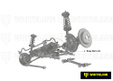 Toyota Camry XV30 / Windom XV30 / Universal Products Sway 2001-2006 Sway Bar Link - Assembly Whiteline
