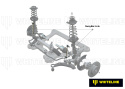 Toyota Alphard Vellfire / Corolla E140 / E160 / Rav 4 / Rukus AZE151 / Universal Products Sway 2005-2019 Sway Bar Link - Assembly Whiteline