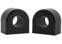 Vw Golf MK5 / MK6 / Plus 2003-2016 Sway Bar Mount - Bushing Kit 23.6mm Whiteline