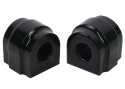 Audi Tt 8J / Seat Altea 5P / Seat Xl / Seat Leon 1P / Seat Toledo 5P / Skoda Octavia 1Z / Skoda Superb m.fl. 2003-2018 Sway Bar Mount - Bushing Kit 20mm Whiteline