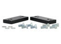 Toyota Fortuner GUN156 / Hilux GGN 2015 Sway Bar Mount - Relocation Spacer Kit Whiteline
