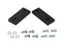 Toyota Fortuner GUN156 / Hilux GGN 2015 Sway Bar Mount - Relocation Spacer Kit Whiteline