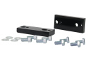 Foton Tunland P201 / Toyota Hilux KUN26 2005-2015 Sway Bar Mount - Relocation Spacer Kit Whiteline