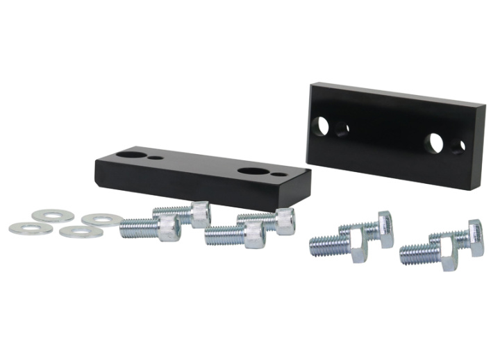 Foton Tunland P201 / Toyota Hilux KUN26 2005-2015 Sway Bar Mount - Relocation Spacer Kit Whiteline in the group Select car model at DDESIGN Scandinavia AB (wl-W23674)