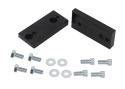 Foton Tunland P201 / Toyota Hilux KUN26 2005-2015 Sway Bar Mount - Relocation Spacer Kit Whiteline