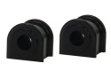 Jeep Wrangler JL 2017 Sway Bar Mount - Bushing Kit 19mm Whiteline