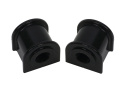 Jeep Wrangler JL 2017 Sway Bar Mount - Bushing Kit 19mm Whiteline