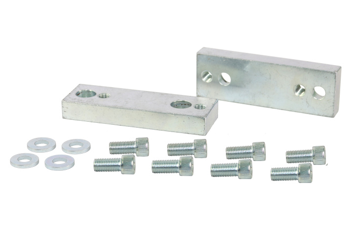 Toyota Land Cruiser 2009 Sway Bar Mount - Relocation Spacer Kit Whiteline in the group Select car model at DDESIGN Scandinavia AB (wl-W23763)