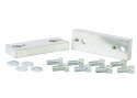 Toyota Land Cruiser 2009 Sway Bar Mount - Relocation Spacer Kit Whiteline