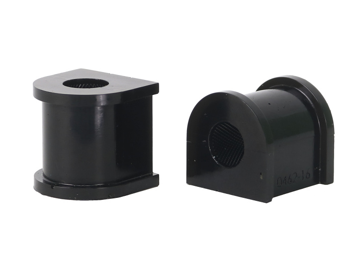 Holden Adventra ADVENTRA / Holden Apollo JK / Holden Calais CALAIS / Holden VR / Holden VS / Holden VQ m.fl. 1987-2009 Sway Bar Mount - Bushing Kit 16mm Whiteline in the group Select car model at DDESIGN Scandinavia AB (wl-W23779)