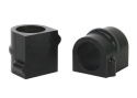 Sway Bar Mount - Bushing Kit 28mm Whiteline
