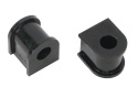 Sway Bar Mount - Bushing Kit 17mm Whiteline