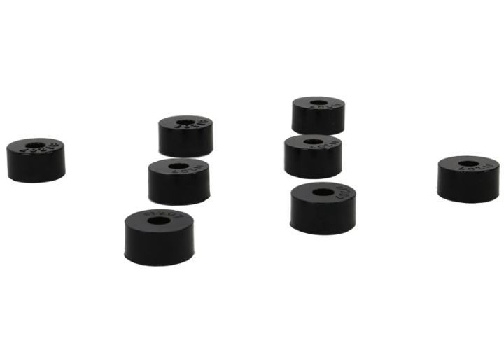 Ford Courier PA / Ford PC / Ford PE / Ford Econovan SA / Ford Raider UV / Holden H Series / Holden HQ m.fl. 1967-2004 Sway Bar Link - Bushing Kit Whiteline in the group Select car model at DDESIGN Scandinavia AB (wl-W31207)