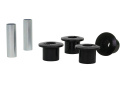 Ford Fairlane AU / Ford BA / Ford NA / Ford NF / Ford NL / Ford Fairmont AU / Ford EA / Ford EF m.fl. 1987-2016 Shock Absorber - To Control Arm Bushing Kit Whiteline