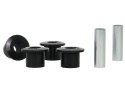 Ford Fairlane AU / Ford BA / Ford NA / Ford NF / Ford NL / Ford Fairmont AU / Ford EA / Ford EF m.fl. 1987-2016 Shock Absorber - To Control Arm Bushing Kit Whiteline