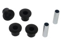 Ford Fairlane AU / Ford BA / Ford NA / Ford NF / Ford NL / Ford Fairmont AU / Ford EA / Ford EF m.fl. 1987-2016 Shock Absorber - To Control Arm Bushing Kit Whiteline