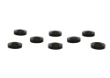 Ford Fairlane ZA / Ford ZC / Ford ZF / Ford ZH / Ford ZJ / Ford ZK / Ford Fairmont XA / Ford XC m.fl. 1960-1996 Shock Absorber - Lower Bushing Kit Whiteline