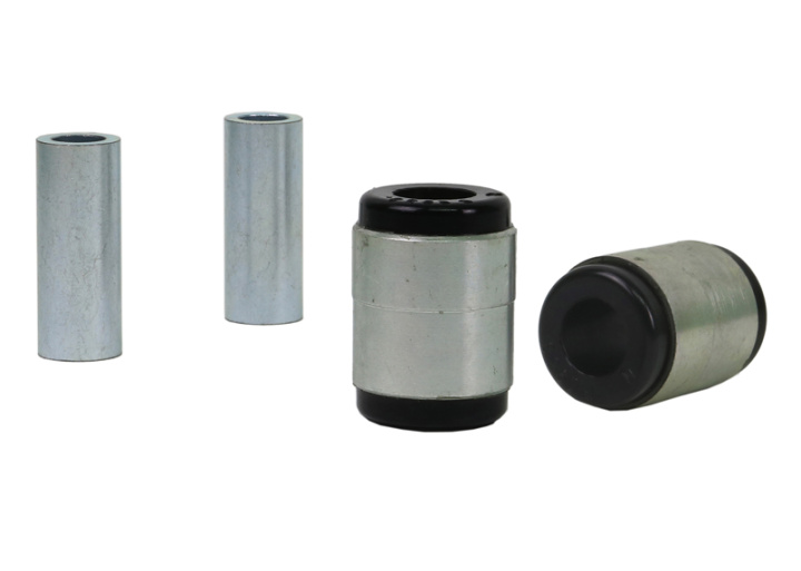 Mitsubishi Lancer EVO 1996-2007 Shock Absorber - To Control Arm Bushing Kit Whiteline in the group Select car model / Mitsubishi / EVO 4 / Chassis at DDESIGN Scandinavia AB (wl-W32958)