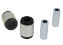 Mitsubishi Lancer EVO 1996-2007 Shock Absorber - To Control Arm Bushing Kit Whiteline