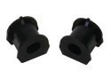 Mitsubishi Challenger PB / Triton ML 2006-2015 Sway Bar Mount - Bushing Kit 25.4mm Whiteline