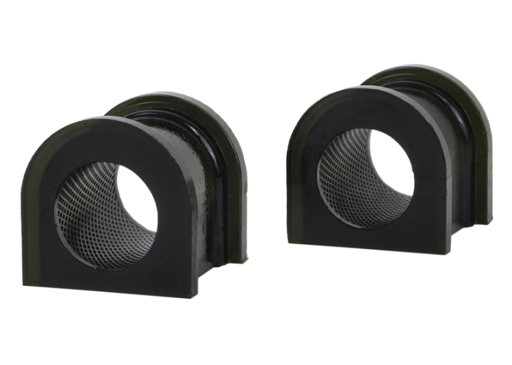 Toyota Echo P10 1999-2005 Sway Bar Mount - Bushing Kit 25mm Whiteline in the group Select car model at DDESIGN Scandinavia AB (wl-W33243)
