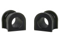 Toyota Echo P10 1999-2005 Sway Bar Mount - Bushing Kit 25mm Whiteline