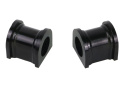 Toyota Echo P10 1999-2005 Sway Bar Mount - Bushing Kit 25mm Whiteline