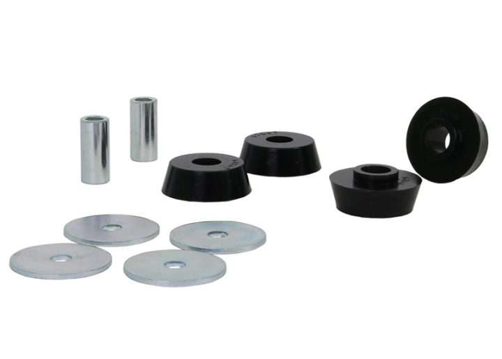 Mitsubishi Challenger PB / Pajero Sport / Triton ML / MQ 2006-2015 Shock Absorber - Upper Bushing Kit Whiteline in the group Select car model at DDESIGN Scandinavia AB (wl-W33245)