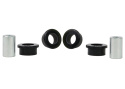 Nissan Navara D40 2005-2015 Shock Absorber - Lower Bushing Kit Whiteline