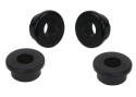 Nissan Navara D40 2005-2015 Shock Absorber - Upper Bushing Kit Whiteline