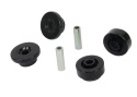 Hyundai Galloper JK / Mitsubishi Pajero NM / NS 1998-2022 Shock Absorber - Upper Bushing Kit Whiteline