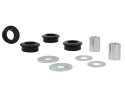 Toyota 4 Runner / Land Cruiser 2002-2010 Shock Absorber - Lower Bushing Kit Whiteline